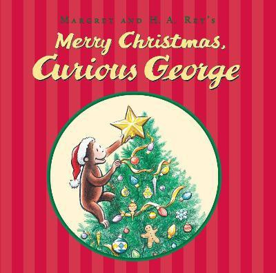 Merry Christmas, Curious George:curious George(English, Hardcover, unknown)