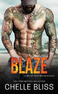 Blaze(English, Paperback, Bliss Chelle)
