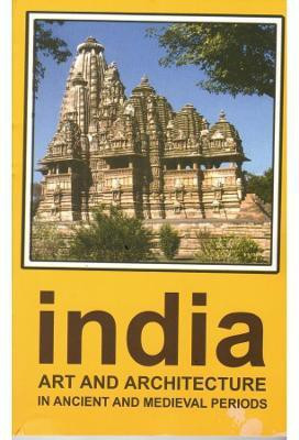 India: Art & Architecture in Ancient and Medieval period(English, Paperback, Publication Division)