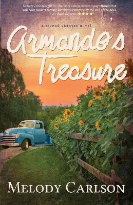 Armando's Treasure(English, Paperback, Carlson Melody)