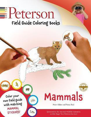 Peterson Field Guide Coloring Books(English, Paperback, Alden Peter)