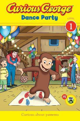 Curious George Dance Party (Reader Level 1)(English, Paperback, unknown)