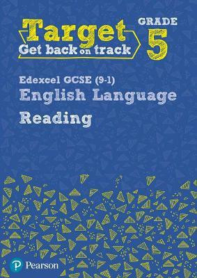 Target Grade 5 Reading Edexcel GCSE (9-1) English Language Workbook(English, Paperback, Grant David)
