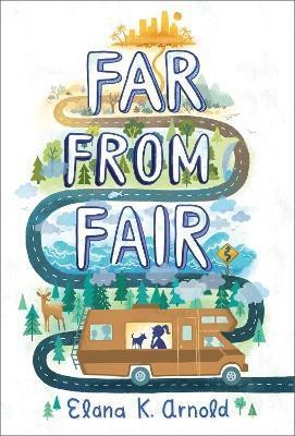 Far from Fair(English, Hardcover, Arnold Elana K)