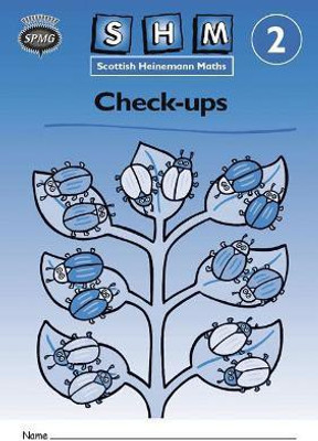 Scottish Heinemann Maths 2: Check-up Workbook 8 Pack(English, Multiple copy pack, unknown)