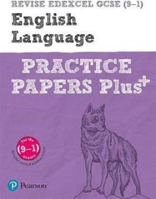 Pearson REVISE Edexcel GCSE English Language Practice Papers Plus - for 2025 and 2026 exams(English, Paperback, unknown)