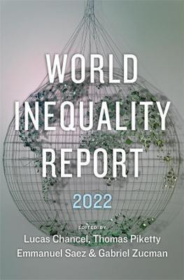 World Inequality Report 2022(English, Paperback, unknown)