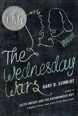 Wednesday Wars(English, Hardcover, Schmidt Gary D)