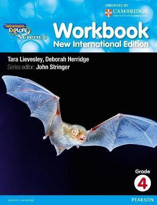 Heinemann Explore Science 2nd International Edition Workbook 4(English, Paperback, Stringer John)