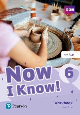 Now I Know 6 Workbook with App(English, Paperback, Perrett Jeanne)