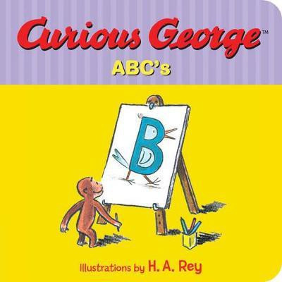 Curious George's ABCs(English, Board book, unknown)
