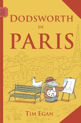 Dodsworth in Paris(English, Paperback, Egan Tim)