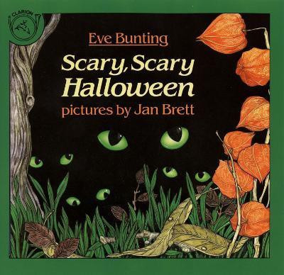 Scary, Scary Halloween(English, Paperback, Bunting Eve)