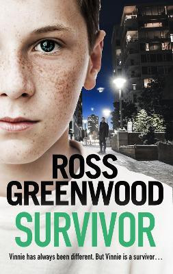 Survivor(English, Hardcover, Greenwood Ross)