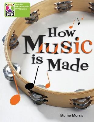 PYP L4 How Music is Made single(English, Paperback, unknown)