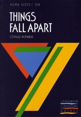 Things Fall Apart: York Notes for GCSE(English, Paperback, Bushrui S.)