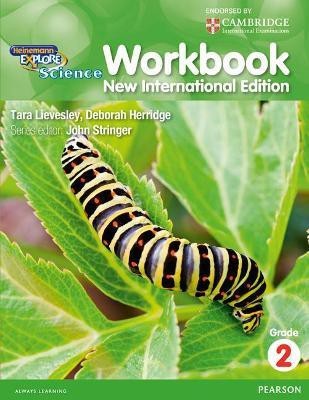 Heinemann Explore Science 2nd International Edition Workbook 2(English, Paperback, Stringer John)