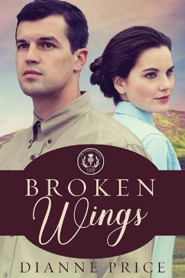 Broken Wings(English, Paperback, Price Dianne)