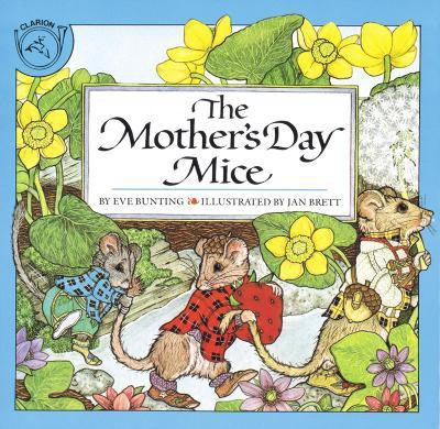 Mother's Day Mice(English, Paperback, Bunting Eve)