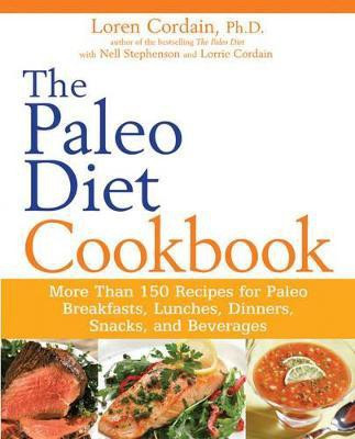 The Paleo Diet Cookbook(English, Paperback, Stephenson Nell)