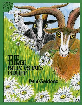 The Three Billy Goats Gruff(English, Paperback, Galdone Paul)