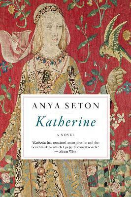 Katherine(English, Paperback, Seton Anya)