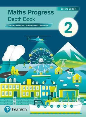 Maths Progress Second Edition Depth Book 2(English, Paperback, Pate Katherine)