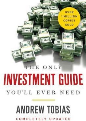 The Only Investment Guide You'll Ever Need(English, Paperback, Tobias Andrew)