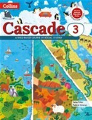 Cascade 3 - A skill-based course on Social Studies(English, Paperback, unknown)