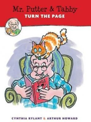 Mr. Putter and Tabby Turn the Page(English, Paperback, Rylant Cynthia)