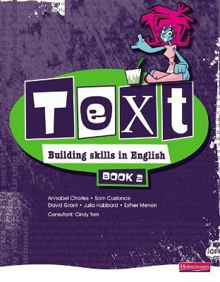 Text: Building Skills in English 11-14 Student Book 2(English, Paperback, Charles Annabel)
