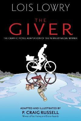 The Giver Graphic Novel(English, Paperback, Lowry Lois)
