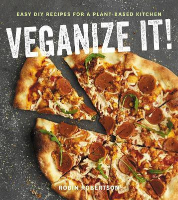 Veganize It!(English, Electronic book text, Robertson Robin)