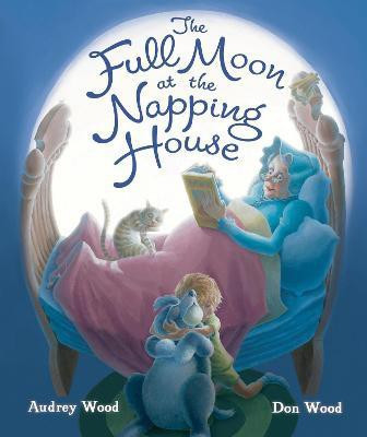 Full Moon at the Napping House(English, Hardcover, Wood Audrey)