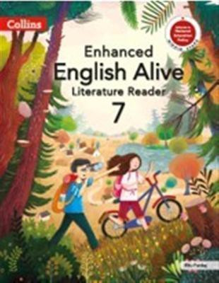 Enhanced English Alive Literature Reader 7(English, Paperback, Ritu Pankaj)
