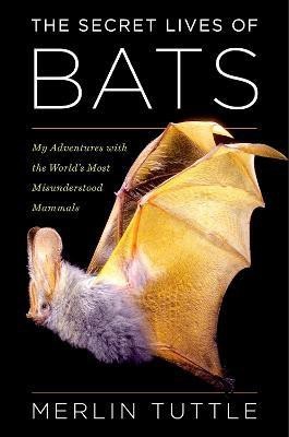 The Secret Lives of Bats(English, Electronic book text, Tuttle Merlin)