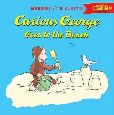 Curious George Goes to the Beach(English, Paperback, Rey H. A.)