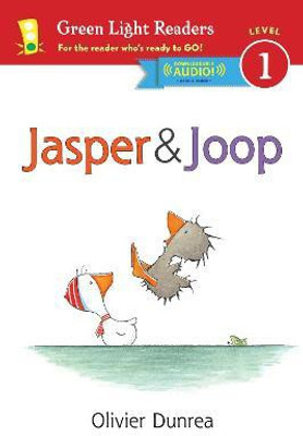 Jasper and Joop: Green Light Readers, Level 1(English, Paperback, Dunrea Olivier)