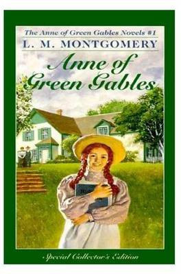 Anne of Green Gables(English, Paperback, Montgomery Lucy Maud)