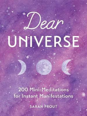 Dear Universe(English, Hardcover, Prout Sarah)