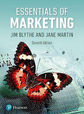 Essentials of Marketing(English, Paperback, Blythe Jim)