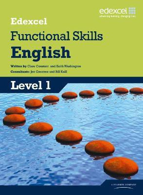 Edexcel Level 1 Functional English Student Book(English, Paperback, Constant Clare)