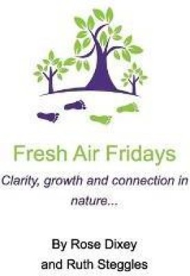 Fresh Air Fridays Simple life changing ideas(English, Paperback, Steggles Ruth)