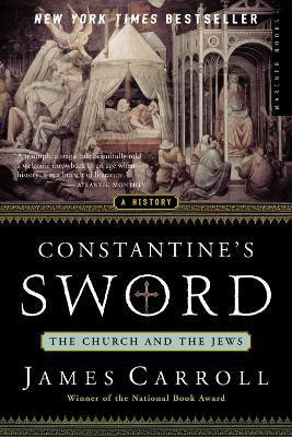 Constantine's Sword(English, Paperback, Carroll James)