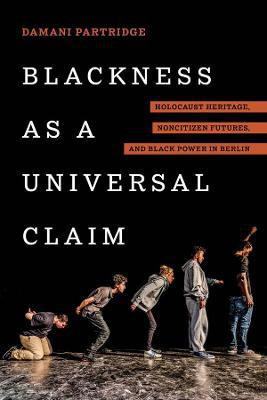 Blackness as a Universal Claim(English, Paperback, Partridge Damani J.)