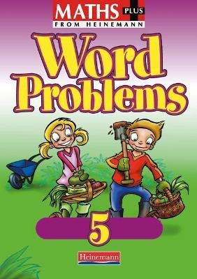 Maths Plus Word Problems 5: Pupil Book(English, Paperback, unknown)