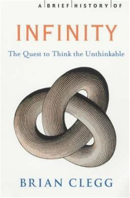 A Brief History of Infinity(English, Electronic book text, Clegg Brian)