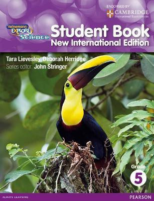 Heinemann Explore Science 2nd International Edition Student's Book 5(English, Paperback, Stringer John)