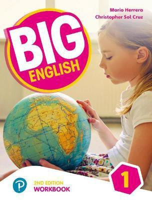 Big English AmE 2nd Edition 1 Workbook with Audio CD Pack(English, Mixed media product, unknown)
