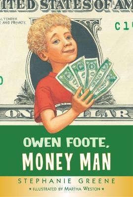 Owen Foote, Money Man(English, Paperback, Greene Stephanie)